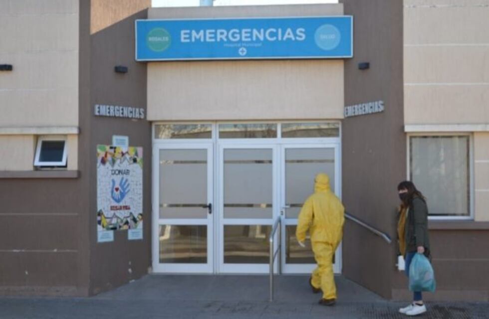Punta Alta: se escapó un paciente sospechoso de COVID19 del Hospital