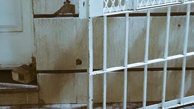 Balearon la casa del Panadero Ochoa\u002E (@HernanFunes)