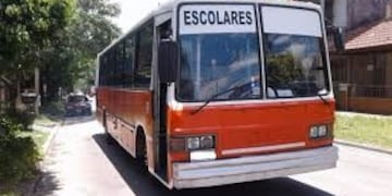 Implementan controles a los transportes de las colonias de verano de La Plata\u002E