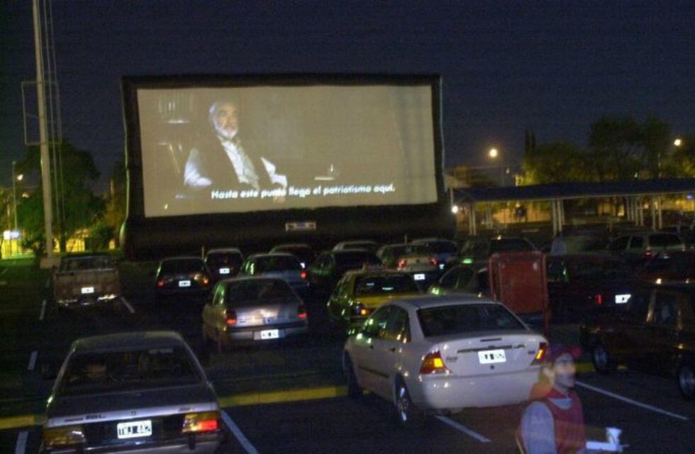 En Foz do Iguazú se instalará un autocine a principios de junio