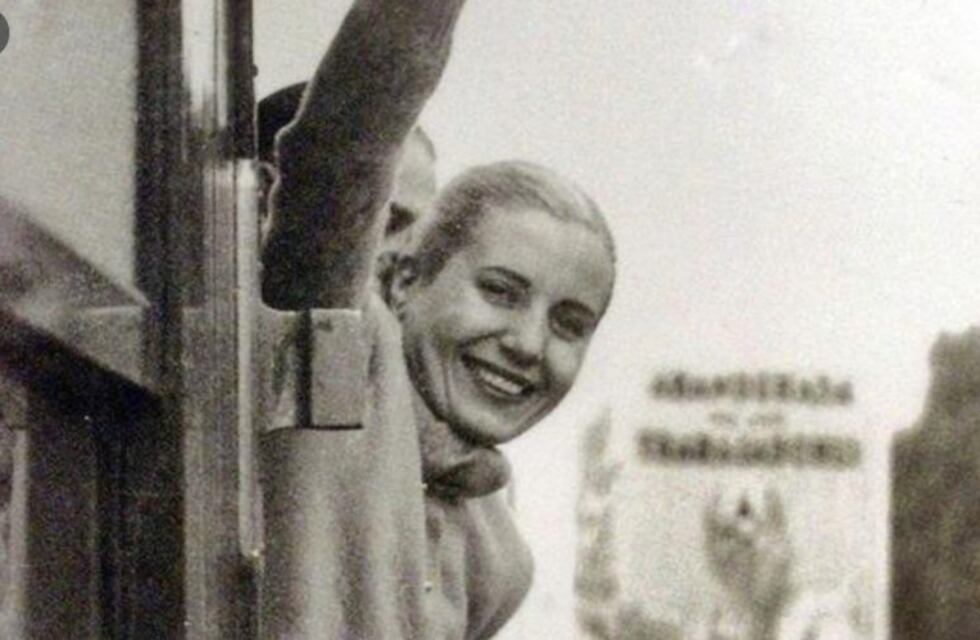Actos en San Miguel de Tucumán en homenaje a Eva Perón