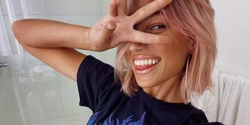 Stefi Roitman (Instagram @stefroitman)