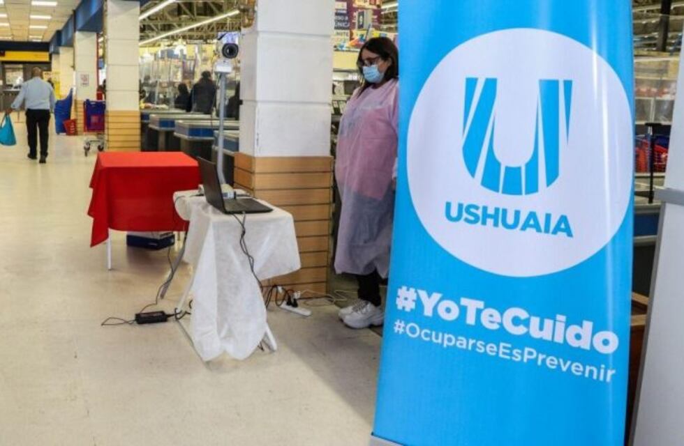 Ushuaia: realizaron una nueva jornada de vacunación