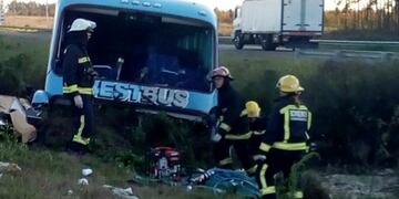 Accidente en Corrientes