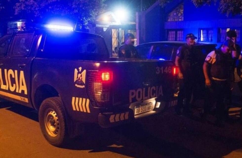 Apuñalaron a una joven en Luján de Cuyo