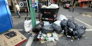 Organizaciones sociales reclamaron al municipio de Paraná por el incumplimiento de servicios públicos