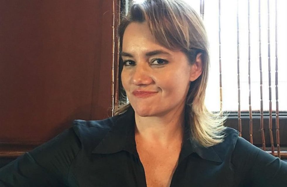 El destape de Nancy Pazos: bajó 16 kilos y se mostró en bikini