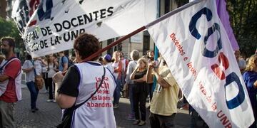 Coad votó un paro por 24 horas que paralizará la universidad este miércoles\u002E (Twitter)