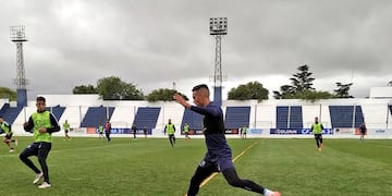 Talleres entrenamiento