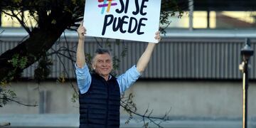 Mauricio Macri\u002E