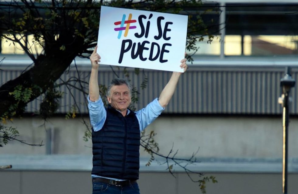 Mauricio Macri alquiló un jet privado para viajar a Córdoba