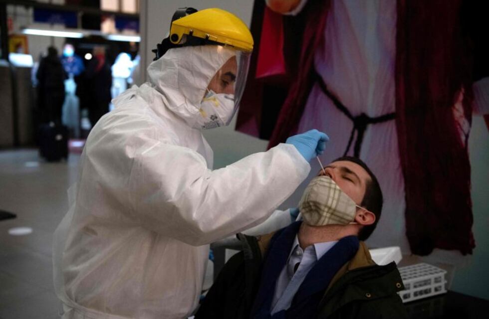 Récord de casos de coronavirus en Santa Fe con 34 en un día