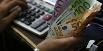 Los valores que manejan en Ganacias Deportivas son en euros.