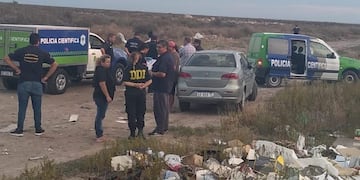 Policiales Bahía Blanca