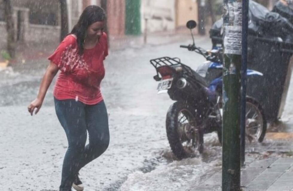 Rige un alerta meteorológica en Catamarca y podría caer granizo en horas de la tarde