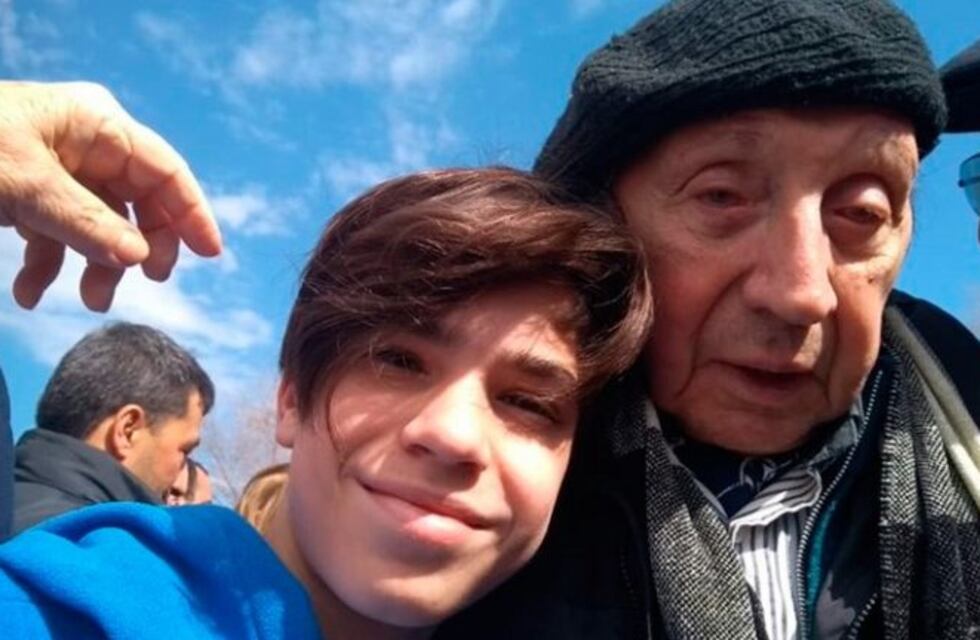 Juan, el cordobesito de 11 años que conmovió a Landriscina y por el cual cambiará un cuento