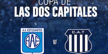 Copa de las dos capitales\u002E