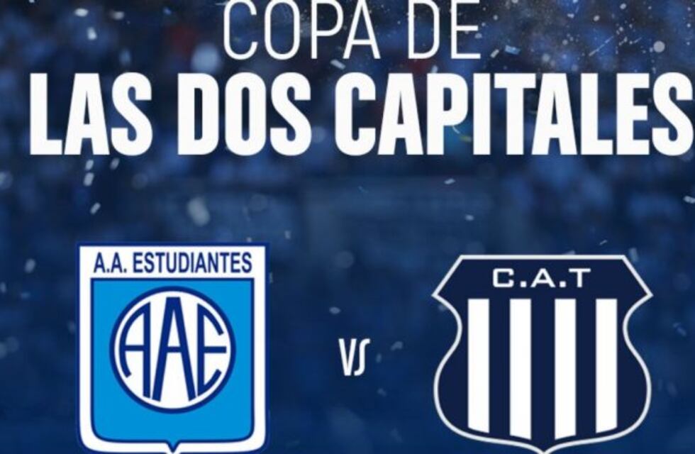Cómo será la venta de entradas para la copa que jugarán Talleres y Estudiantes de Río Cuarto