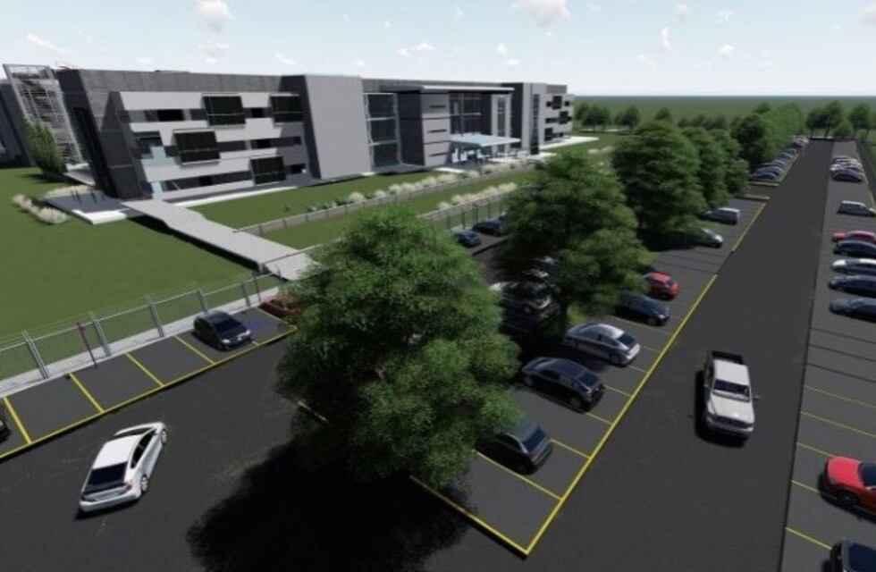 El Gobierno de Mendoza adjudicó la construcción de dos edificios del "Polo Judicial Penal"