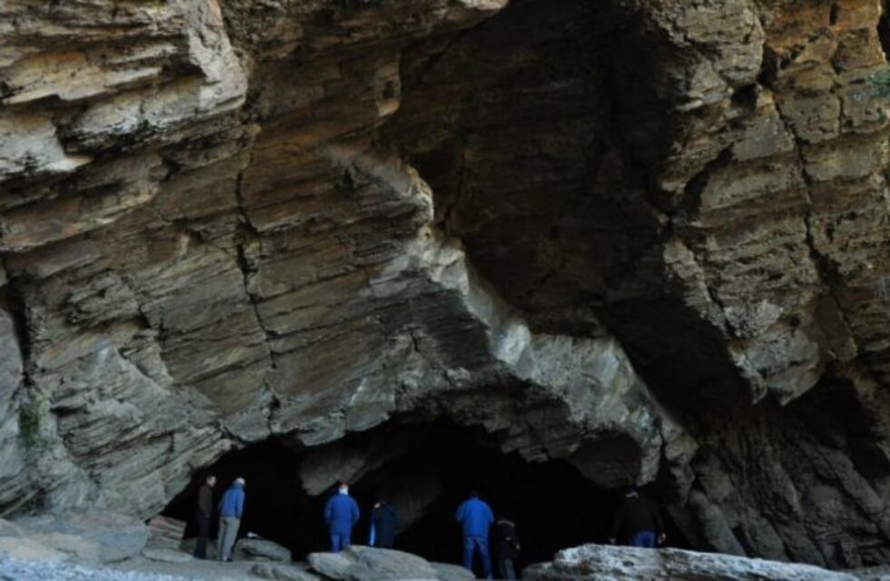 Impactante: descubrieron a una especie desconocida de arácnido cavernícola en Mendoza