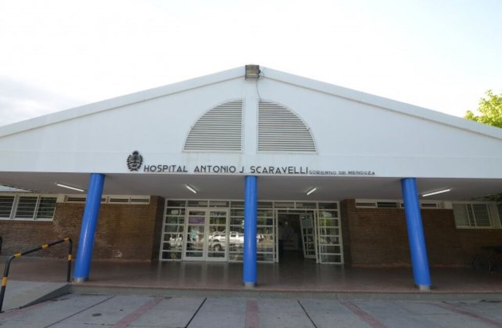 Un camionero perdió el control del rodado y volcó en Tunuyán