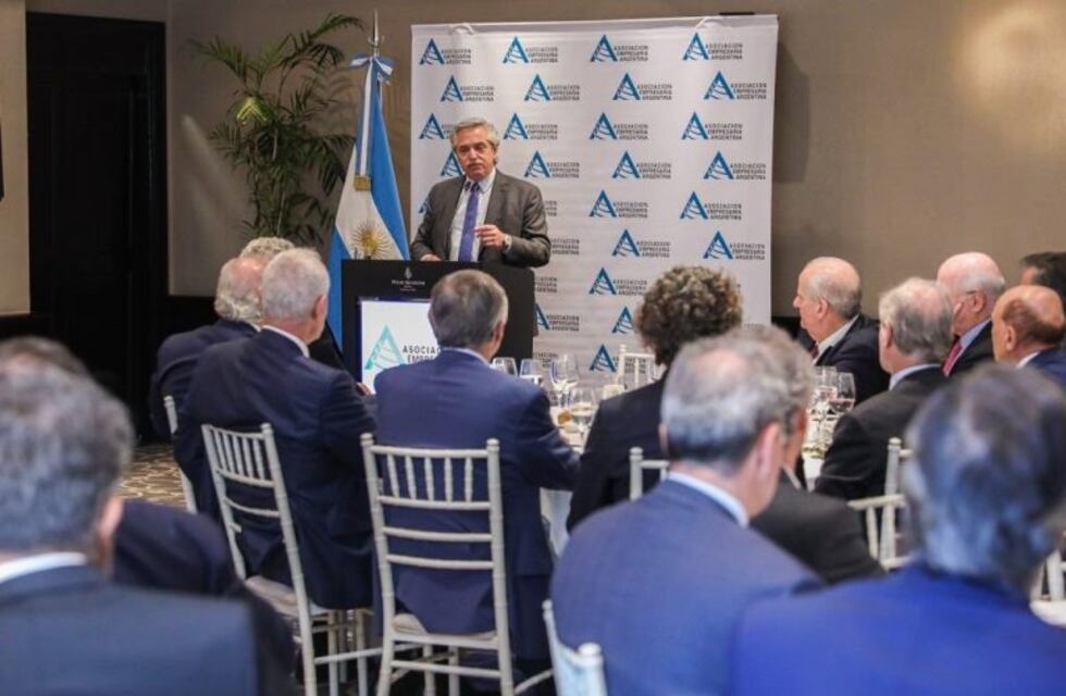 Alberto Fernández dio por hecho la reforma de la Ley que protege el agua en Mendoza