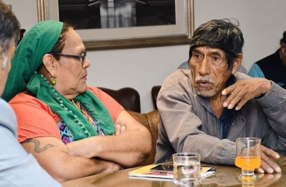 Integrantes de la comunidad wichí presentarán un proyecto de Ley de Educación Indígena