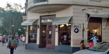 Cerró definitivamente la chopería Bar Blanco