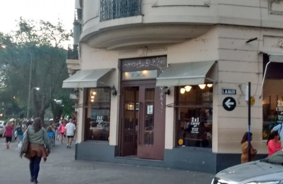 Cerró definitivamente la histórica Chopería Bar Blanco