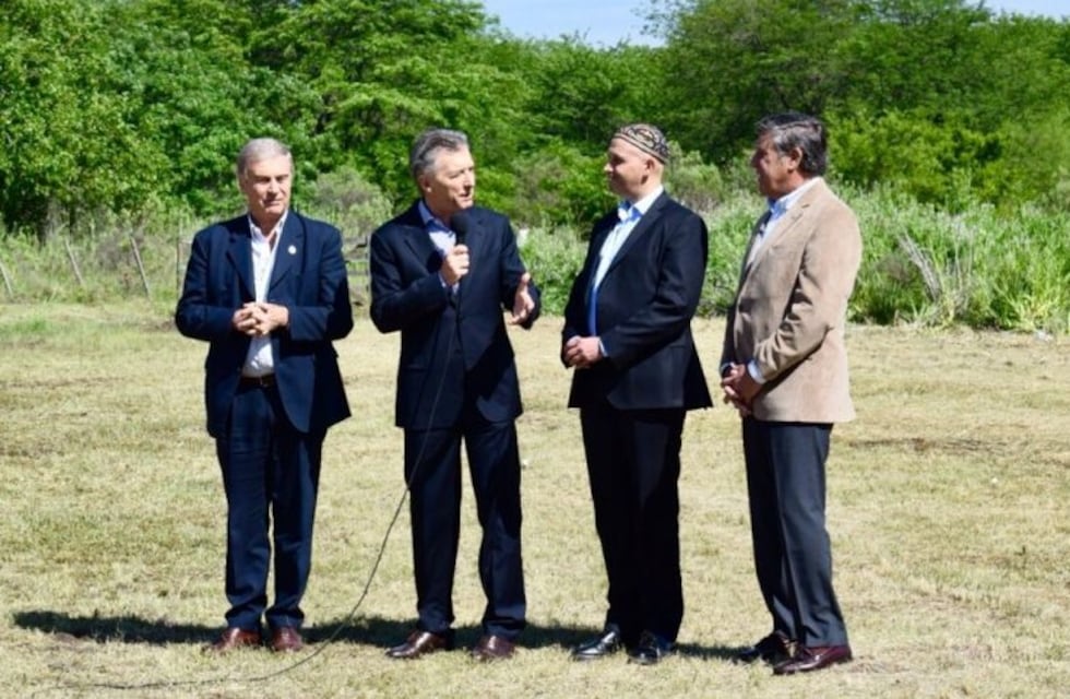 Macri: "Sé que en algunas cosas tenemos diferentes opiniones, pero deberíamos dialogar más"