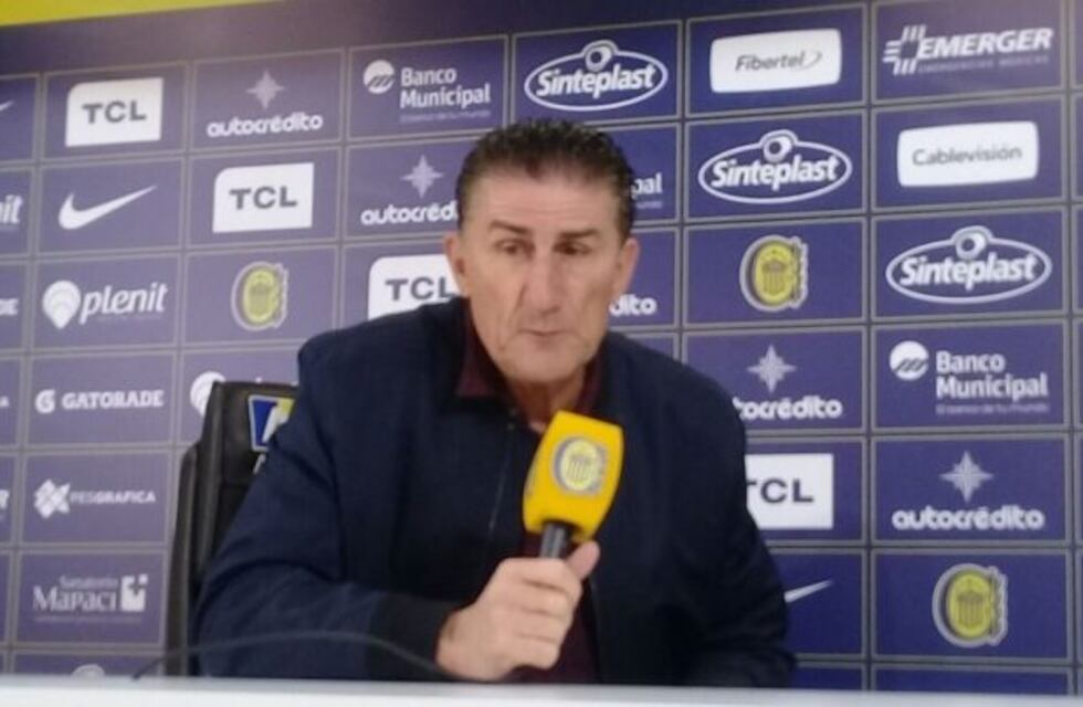 Bauza dijo que cuenta con Ruben para el partido del jueves por Copa Argentina
