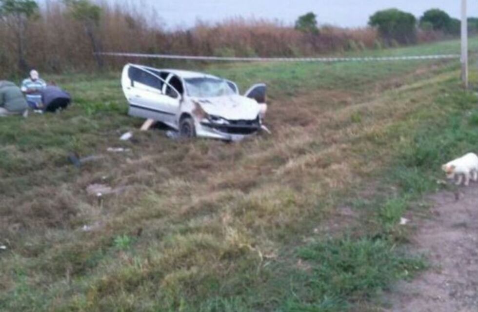 Murió el niño que fue embestido por un auto en Juárez Celman