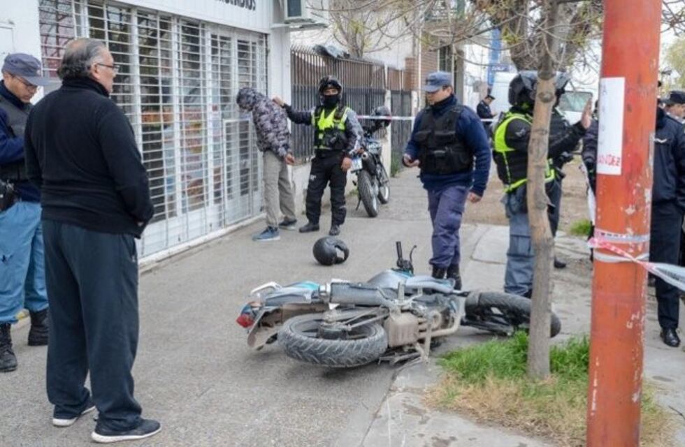 Dos jóvenes robaron tres estaciones de servicio en menos de dos horas