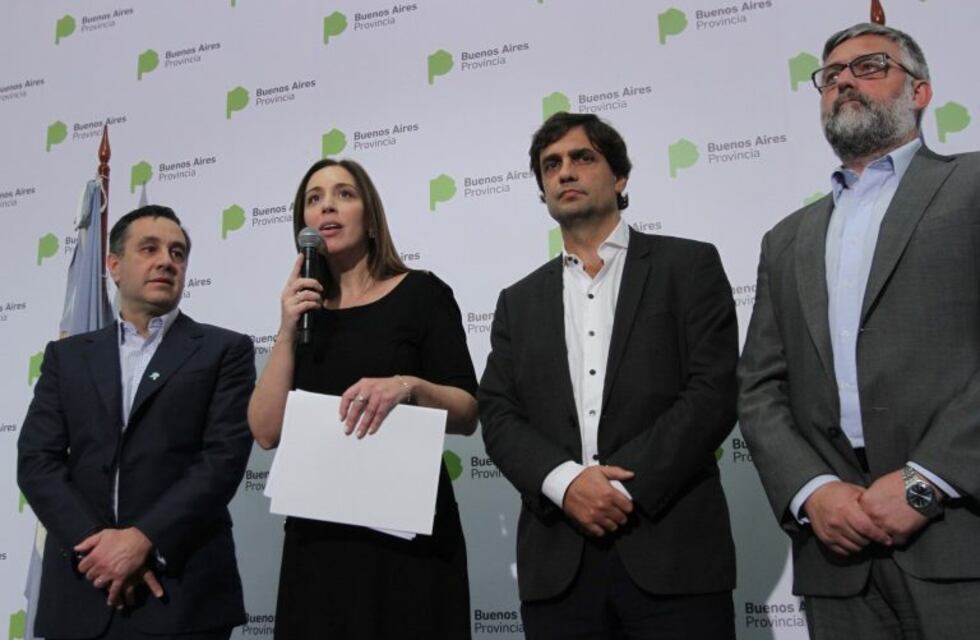 Lacunza dijo que la Provincia necesita $65 mil millones