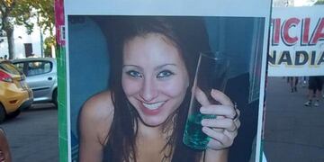 Caso Marilyn Cejas en San Luis