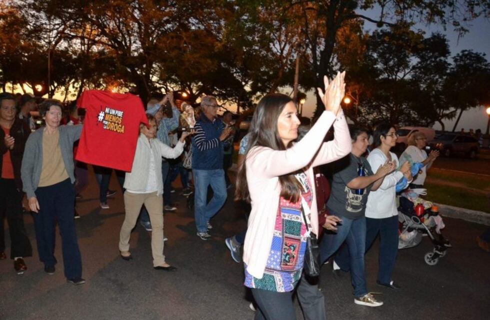 Madres correntinas pedirán ayuda a Bullrich para combatir el consumo de droga