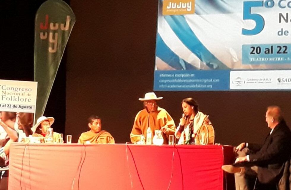 Mariana Carrizo y los saberes de su arte coplero, ancestral y milenario