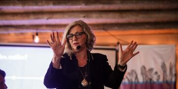 Llega a Alta Gracia una capacitación sobre política y género\u002E