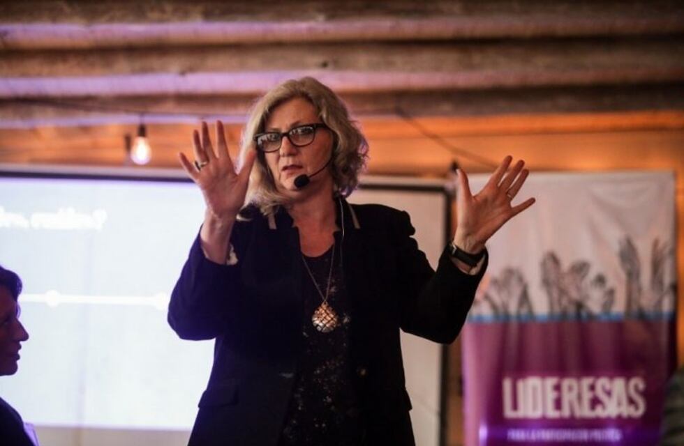 Llega a Alta Gracia una capacitación sobre política y género