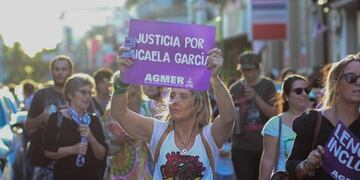 MARCHA DE MUJERES\nCrédito: ElDíaOnline