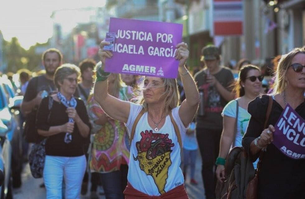 #8M: las mujeres de Gualeguaychú salieron a las calles
