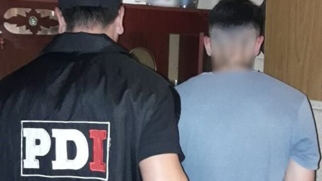 Un joven de 19 años fue detenido por el crimen del taxista Esusy\u002E