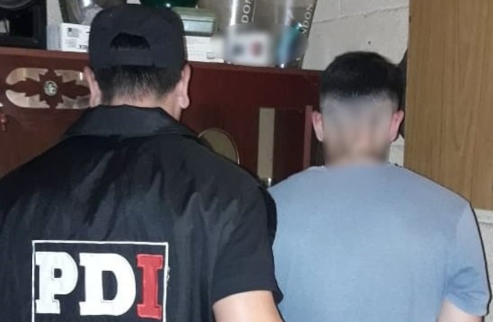 Capturaron al presunto autor del crimen del taxista Mario Esusy