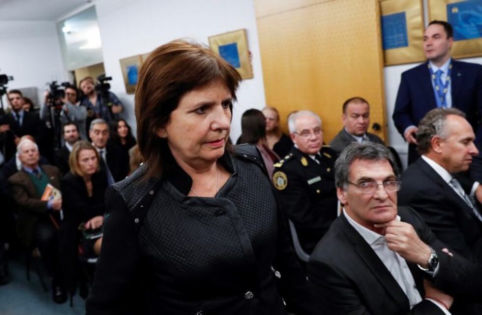 Patricia Bullrich: "No vamos a permitir una república autónoma mapuche en medio de la Argentina"