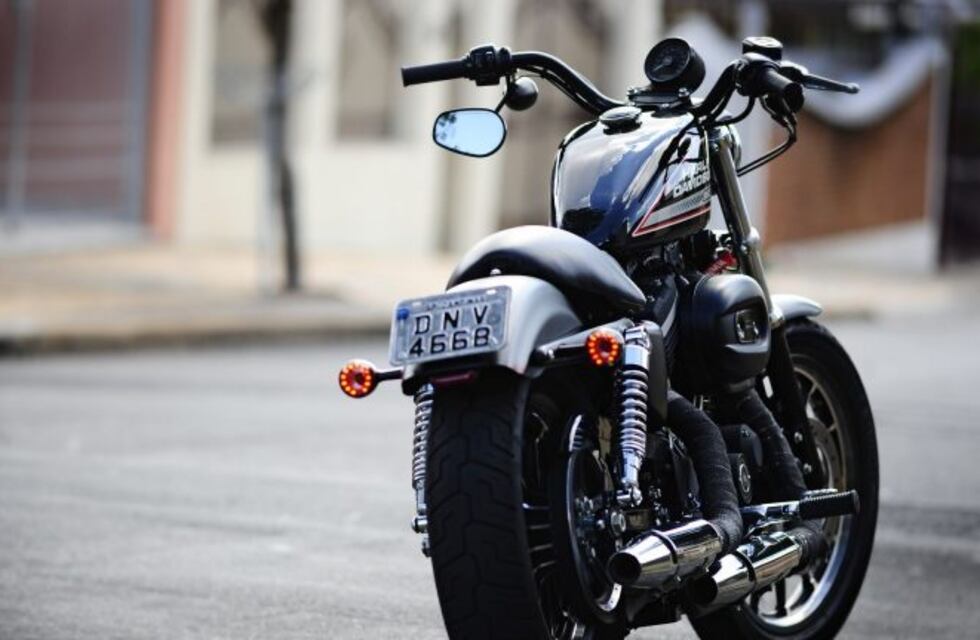 El jueves comienza el III Encuentro de Motos Harley