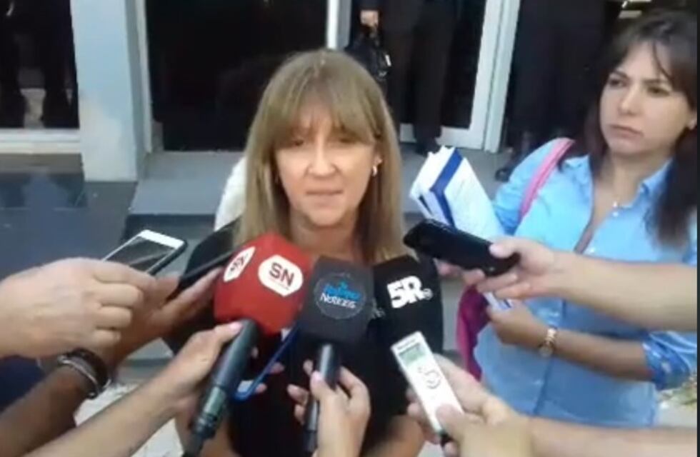 La fiscal Ángela Capitanio pidió más testimonios