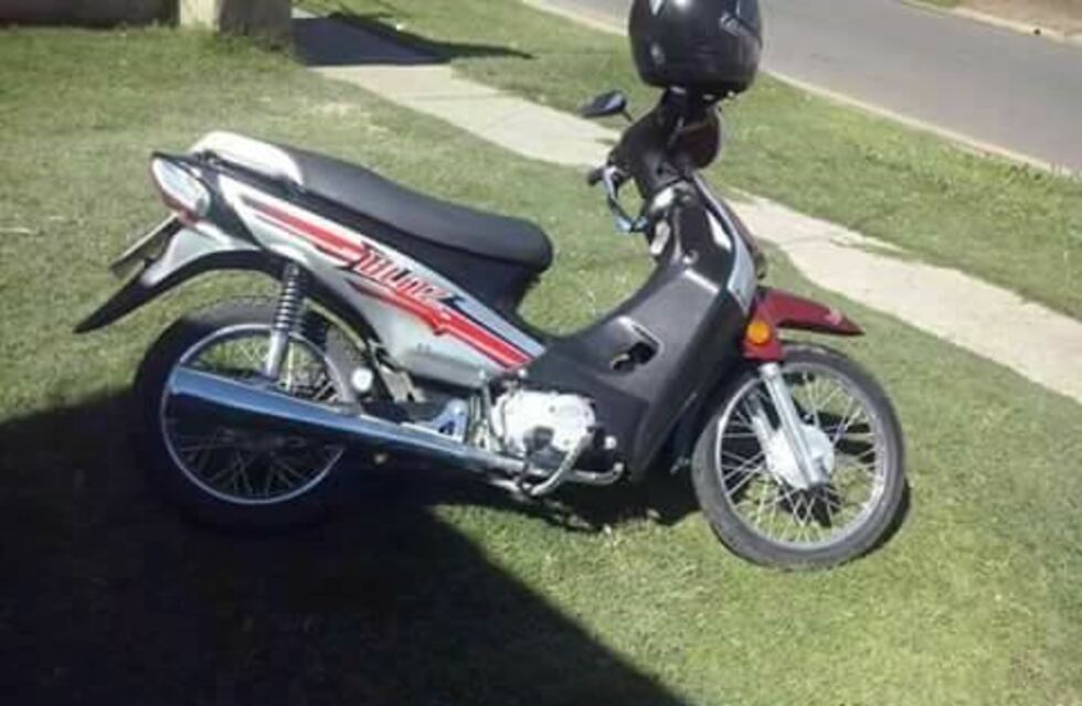 Robaron una moto frente a un colegio a metros de efectivos de la policía local