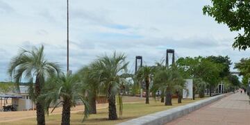 Buen tiempo en Corrientes