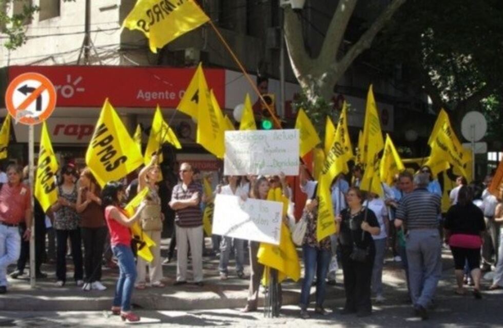 AMPROS irá a la Justicia por la reapertura de paritarias