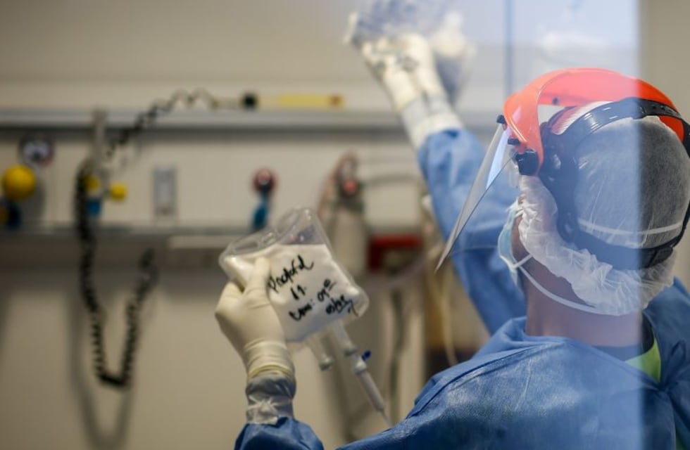 Hospital Pintos: ¿cuántas son las camas de terapia intensiva y qué ocupación tienen?